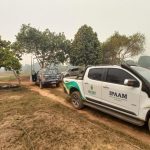 Medidas repressivas do Governo do Amazonas no combate a crimes ambientais resultam em acoes de embargos multas e infracoes 2 Divulgacao Ipaam 1024x576 1