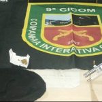 PMAM PM DETEM TRIO COM ARMA DE FOGO FOTO DIVULGACAO PMAM 1