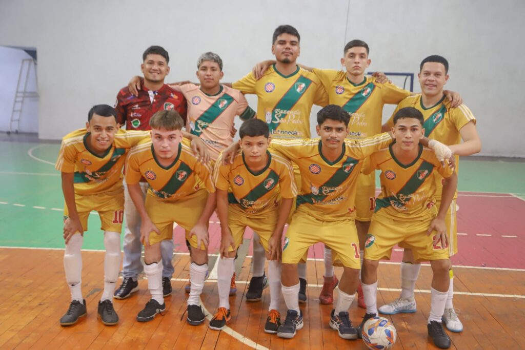 Atleta destaque em competição estadual sonha em se tornar jogador profissional Portal Informe Digital SEDEL Atleta Destaque Futsal 5 FOTO Julcemar Alves 1024x683 1
