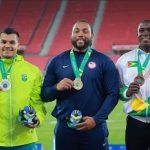 SEDEL Pedro Nunes Podio Pan Americano FOTO Divulgacao