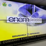 SSP AM SEGUNDO DIA OPERACAO ENEM FOTO NONATO RODRIGUES SSP AM 2