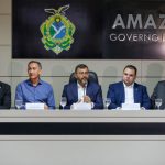 Wilson Lima destaca parceria com ANA e mais de 90 de cumprimento de meta para gestao de recursos hidricos1 Fotos Diego Peres e Alex pazuello Secom 1024x682 1