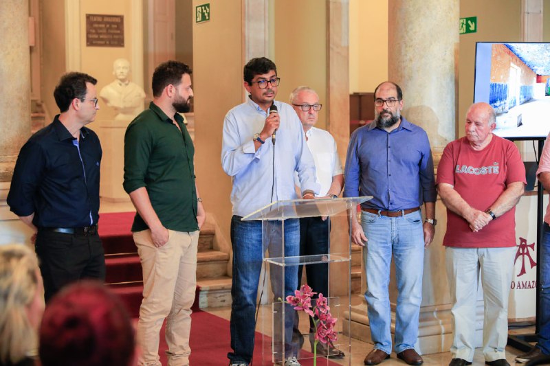 Acordo visa à revitalização da Cadeia Pública Vidal Pessoa e do Palacete 5 de Setembro Portal Informe Digital cultura assinatura termp revitalizacao cadeia publica 04
