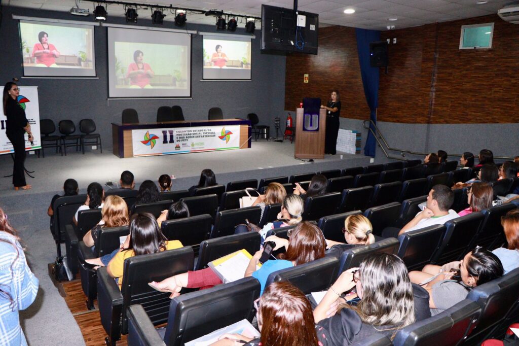Seas realiza II Encontro Estadual da Proteção Social Especial e Programa de Erradicação do Trabalho Infantil Portal Informe Digital encontro estadual seas foto jimmy christian1 1024x682 1