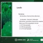 A pesquisadora e gerente de ensino da Fundacao Hemoam Hedylamar Marques ministrou a palestra Alteracoes do Hemograma nas Anemias 1024x576 1