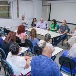 O trabalho de acompanhamento e analise dos processos foi feito pelos auditores Manuel Belem e Rafael Brito 1024x683 1