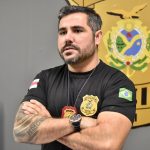 PC AM DELEGADO CICERO TULIO FOTO ERLON RODRIGUES 1