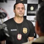PC AM DELEGADO ERICSON TAVARES FOTO ERLON RODRIGUES