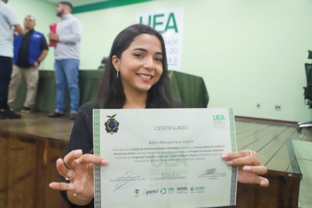 SEDEL Curso de Formacao de Defesa Feminina 4 FOTO Julcemar Alves 1024x683 1