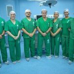 SES AM.01 Secretario titular da SES e sua equipe recebendo o espaco para a relizacao do procedimento de hemodinamica 2 1024x680 1