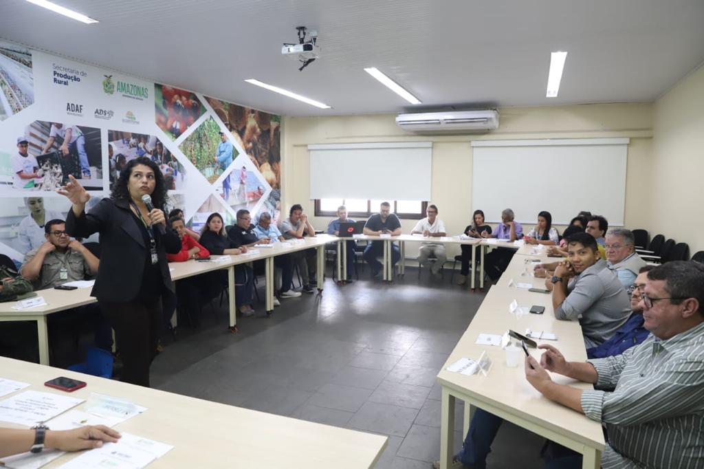 Conselho Estadual de Pesca e Aquicultura discute mudanças e prioridades para o setor em última reunião do ano Portal Informe Digital Sepror conepa