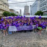 CAMINHADA janeiro roxo SES FUHAM 2