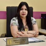 DELEGADA DEBORA MAFRA FOTO ERLON RODRIGUES