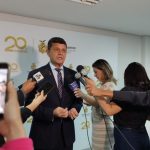 Dan Camara quer manter proximidade com os novos titulares do Ministerio da Justica 1024x577 1