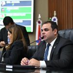Dia Mundial da Educacao Roberto Cidade tem a educacao como uma das agendas prioritarias de seu mandato parlamentar
