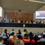 Em 2023 Assembleia Legislativa produziu legislacao voltada as criancas adolescentes e idosos