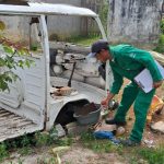 FVS RCP Maioria dos criadouros de dengue poderiam ter sido evitados FOTO Divulgacao FVS RCP 2 1 1