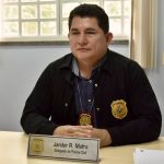 PC AM DELEGADO JANDER MAFRA FOTO ERLON RODRIGUES 8