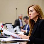Parlamentar mais jovem da Aleam Debora Menezes tem boa produtividade em seu primeiro ano de mandato 1024x685 1