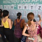 Resultado do Vestibular e SIS Daniel Brito Ascom UEA 3