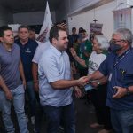 Roberto Cidade reforca compromisso da Aleam com setor primario durante reuniao de planejamento no Sistema Sepror