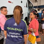 Arsepam 1 Fiscalizacao no transporte rodoviario intermunicipal Carnaval na Floresta 1024x768 1