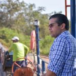 Deputado Joao Luiz percorre a BR 319 para ver a realidade de moradores e trabalhadores da rodovia
