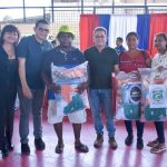 Em Iranduba deputado Joao Luiz participa de entrega de kits de protecao individual do programa Atualiza Pescador vDLsgM