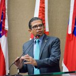 Fevereiro Vermelho deputado Joao Luiz destaca politicas publicas concretas para combater vicios