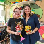 Investimentos do Governo do Amazonas tem estimulado o protagonismo de mulheres e meninas na ciencia Foto Antonio Lima Secom