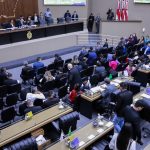 Assembleia Legislativa cria leis sobre Sindrome de Dowm florestas e combate ao racismo Foto Danilo Mello H4dfQH