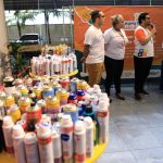 Assembleia Legislativa do Amazonas realiza diversas campanhas de coleta de reciclaveis Foto Hudson Fonseca dlLVRs