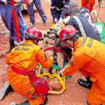 CBMAM RESGATE DE VITIMA DE SOTERRAMENTO FOTO DIVULGACAO 2 jLvoMw