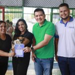 Delegado Pericles leva servicos veterinarios gratuitos aos animais do bairro Petropolis Foto Marcio James 1024x680 zCEha7