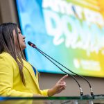 Deputada Joana Darc destaca suas proposituras para pessoas com Sindrome de Down no Amazonas qf1DrK