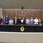 Deputado Joao Luiz lanca Frente Parlamentar de Cidades Inteligentes e Sustentaveis da Aleam e anuncia Conferencia Internacional sobre Agricultura e Sustentabilidade 52vEra