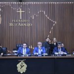 Deputados da Assembleia Legislativa ouvem superintendente do DNIT AM sobre situacao da BR 319 dYNkoC