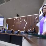 Marco Lilas Combate ao cancer de colo de utero foi o principal tema discorrido durante Sessao Plenaria na Aleam vYmp9V