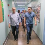 No mes de conscientizacao e luta contra o cancer do colo do utero deputado Delegado Pericles destaca investimentos no combate a doenca no Amazonas Foto Marcio James rKvp9X