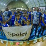 Polo do Programa Esporte e Lazer na Capital e Interior e anunciado em Tefe por meio de indicativo do deputado Joao Luiz jyjqzm