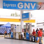 Primeiro posto de abastecimento de GNV da zona leste da cidade passa a operar a partir desta terca feira Foto Arthur Castro Secom kn7ARb