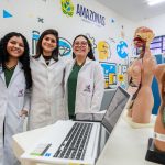 Amazonas ocupa 5o lugar no ranking nacional entre os estados com melhores indicadores de inovacao do pais DPAryc