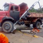 CBMAM RESGATE DE VITIMA PRESA EMBAIXO DE CACAMBA 2 1024x768 lcISnT