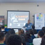 Comissao de Defesa dos Direitos das Criancas e Adolescentes da Aleam presidida pelo deputado Joao Luiz leva palestras para escola estadual Foto Mauro Smith s8VaQ4