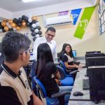Computadores sao entregues a Escola Terezinha Almeida frutos de emenda parlamentar do deputado Joao Luiz Foto Mauro Smith 0te2mt