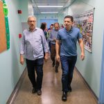 Delegado Pericles chama a atencao das amazonenses para os cuidados contra o cancer do colo de utero Foto Marcio James 1CMoVa