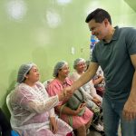 Delegado Pericles leva mutirao de cirurgia oftalmologica ao municipio de Eirunepe oriundo de emenda parlamentar Foto Marcio James Xusbec
