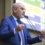 Deputado Cabo Maciel propoe indicativo para construcao de quadra poliesportiva coberta em escolas da zona Leste de Manaus Foto Paulo Ferraz EVEs6q