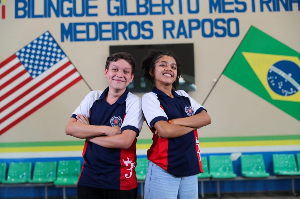 Ensino Bilingue Professores explicam metodologia das aulas do segundo idioma em escolas de tempo integral 2 Foto Mauro Neto Secom 1024x682 6nJ7DR