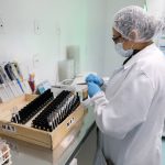 Governo do Amazonas mapeia 14 casos de malaria em assintomaticos apos um ano de implantacao do NAT Plus 5 Foto Alex Pazeullo Secom qw4V6U
